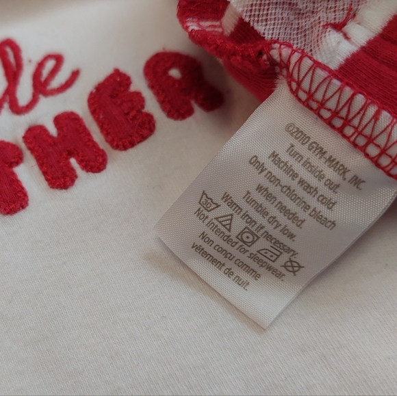 2010 guc Gymboree "little brother" set 12-18 - Picture 10 of 14